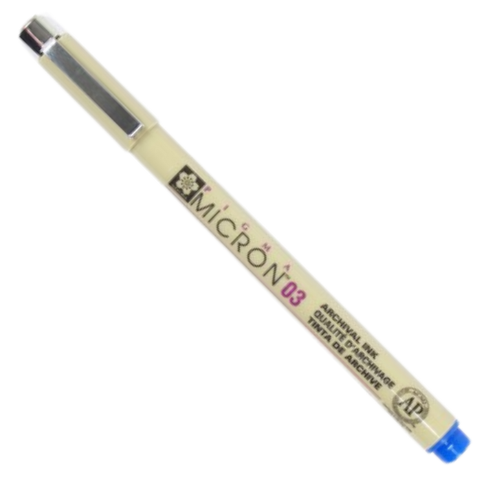 Sakura Pigma Micron Pens