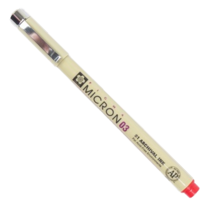 Sakura Pigma Micron Pens