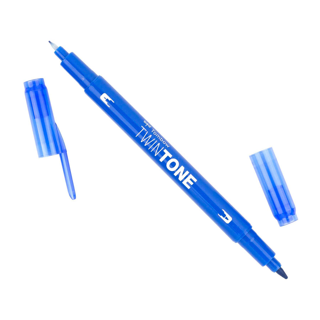 TwinTone Markers - Open Stock: 45 French Blue – SKU 61539