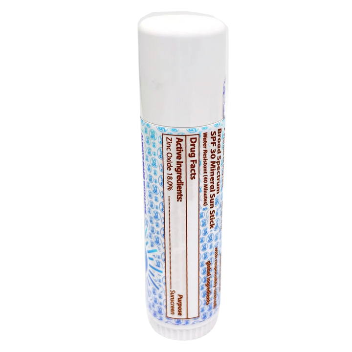 Sunshine & Glitter Sunshine Stick - Spf 30 Natural Zinc