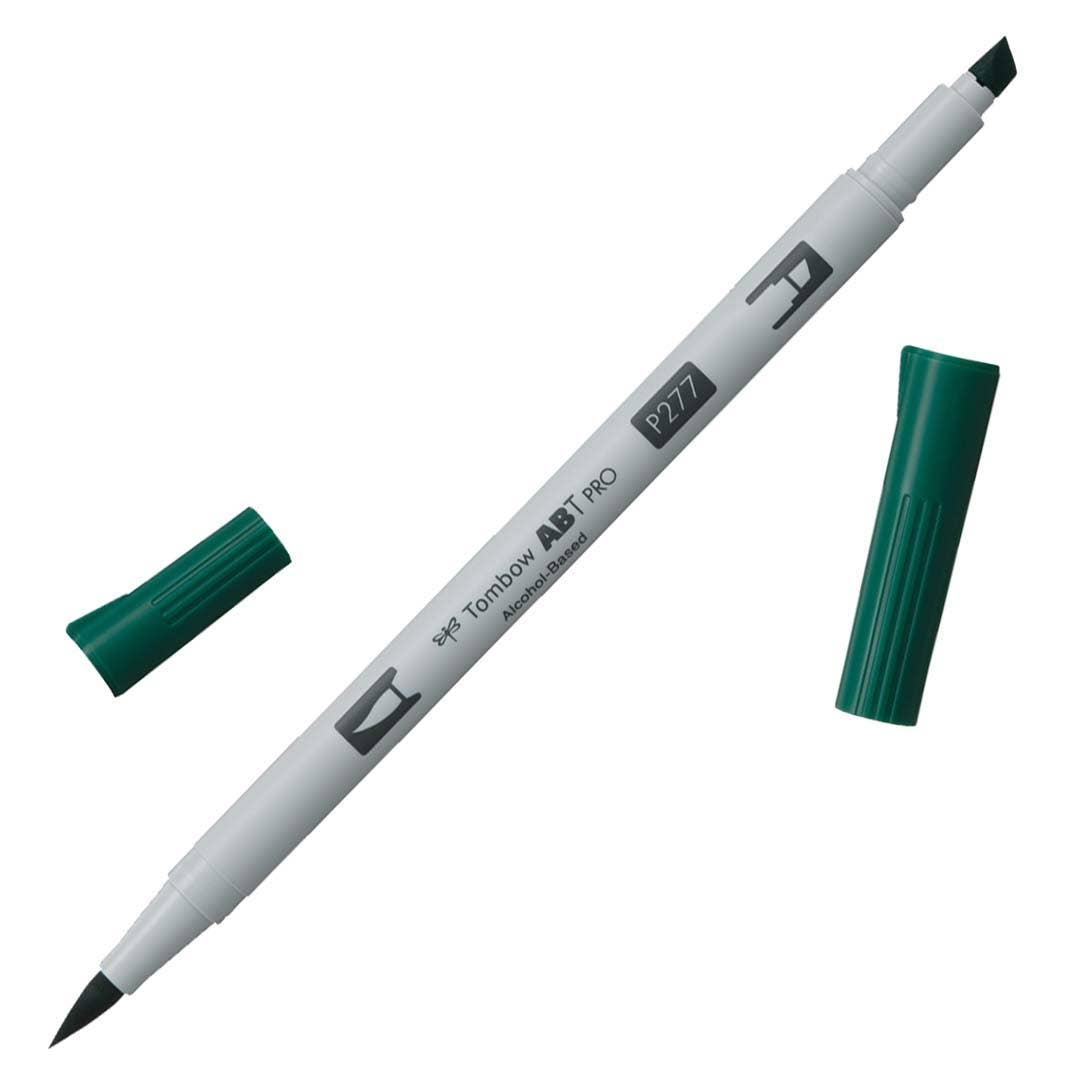 ABT PRO Alcohol-Based Markers - P277 DARK GREEN