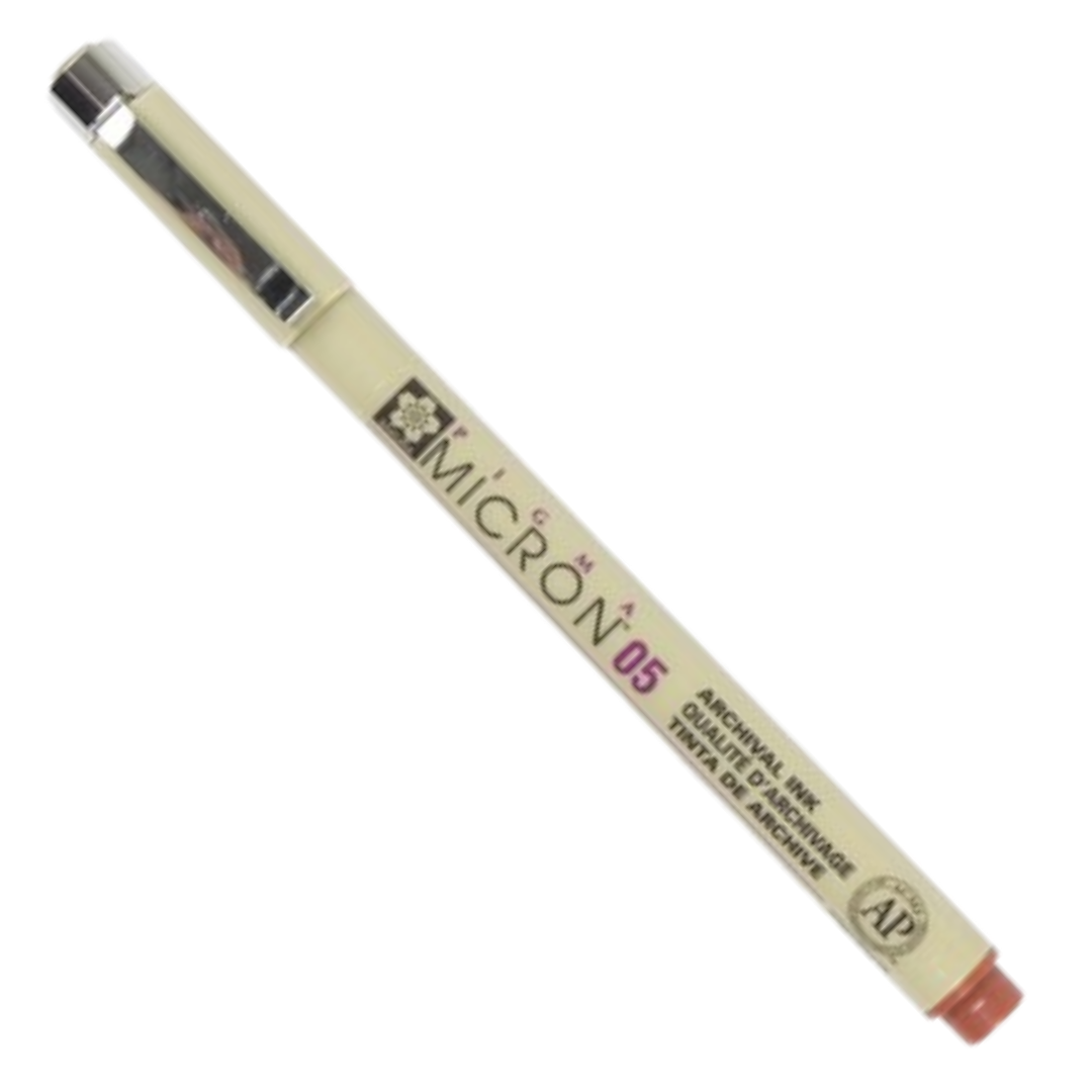 Sakura Pigma Micron Pens