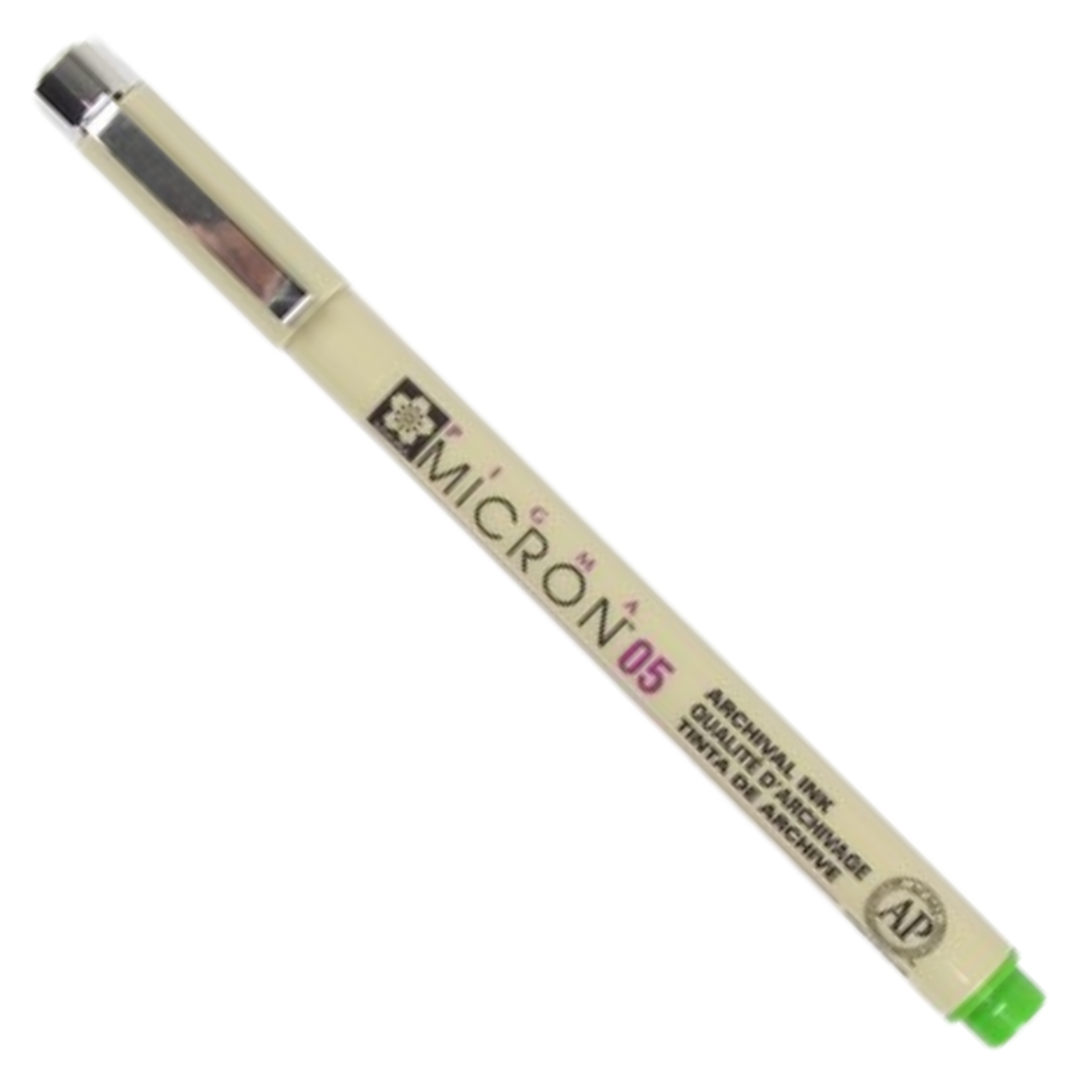 Sakura Pigma Micron Pens