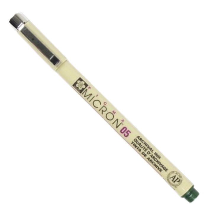 Sakura Pigma Micron Pens