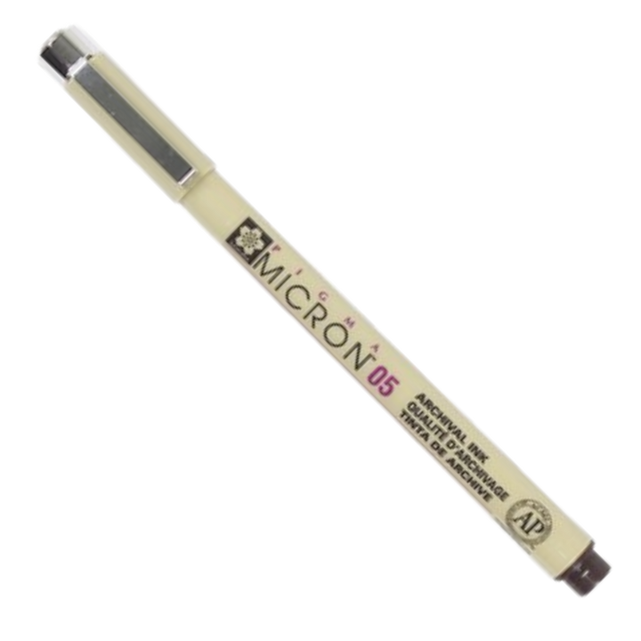 Sakura Pigma Micron Pens