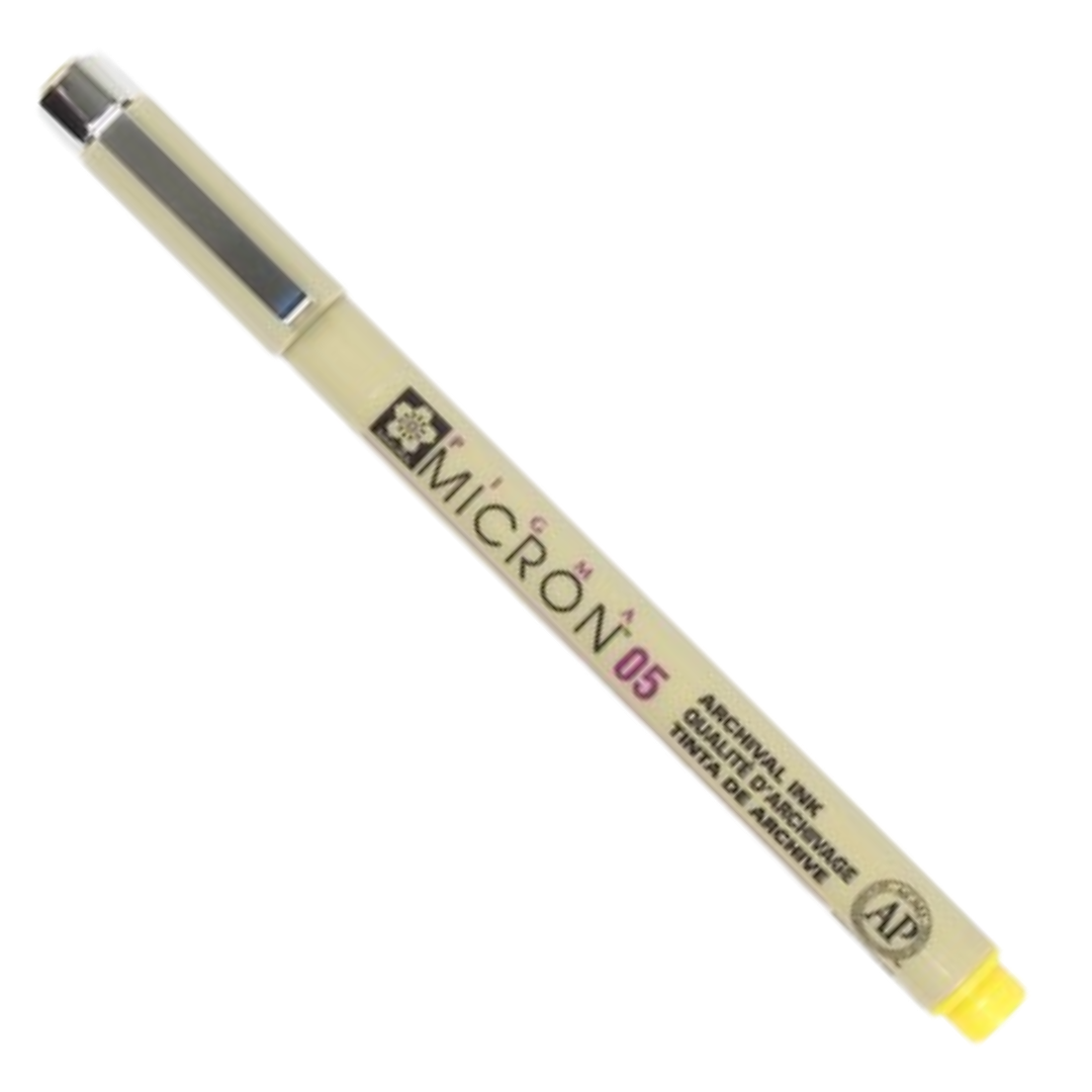 Sakura Pigma Micron Pens