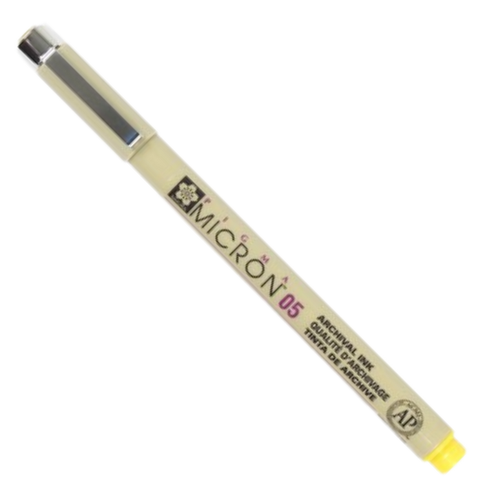Sakura Pigma Micron Pens