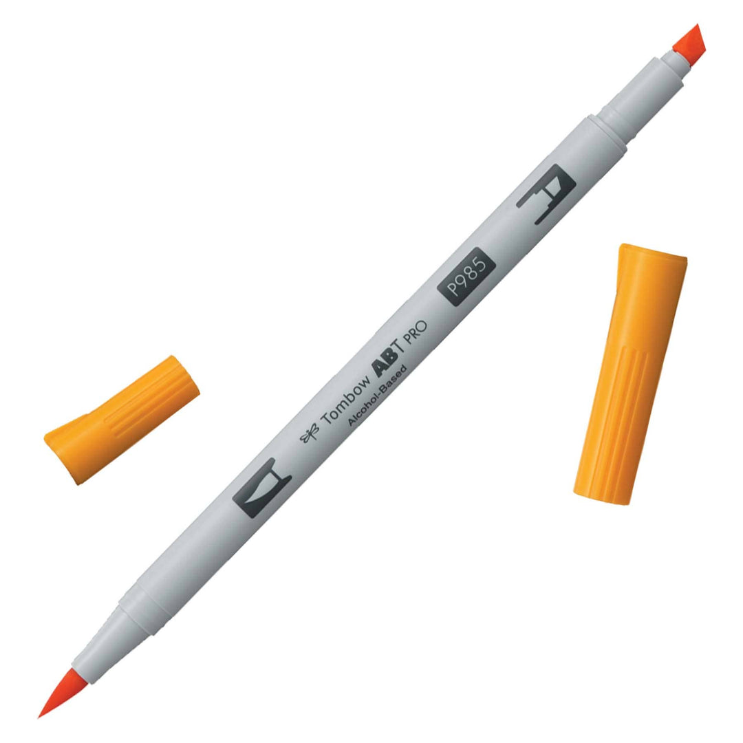 ABT PRO Alcohol-Based Markers - P985 CHROME YELLOW