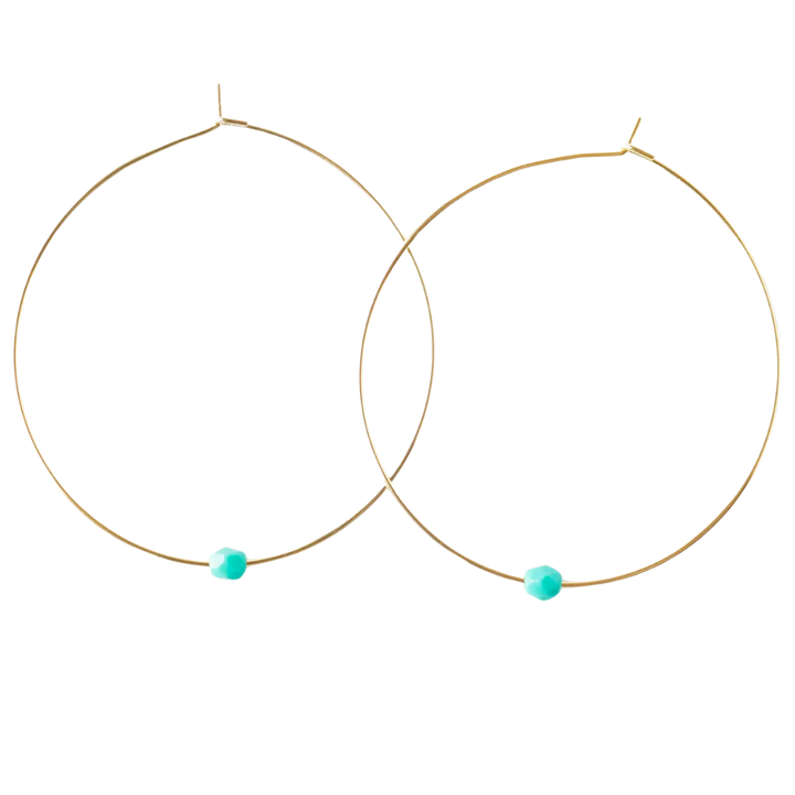 Large Orbit Hoops