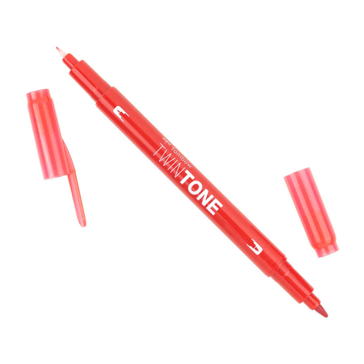 TwinTone Markers - Open Stock: 58 Pale Rose – SKU 61535