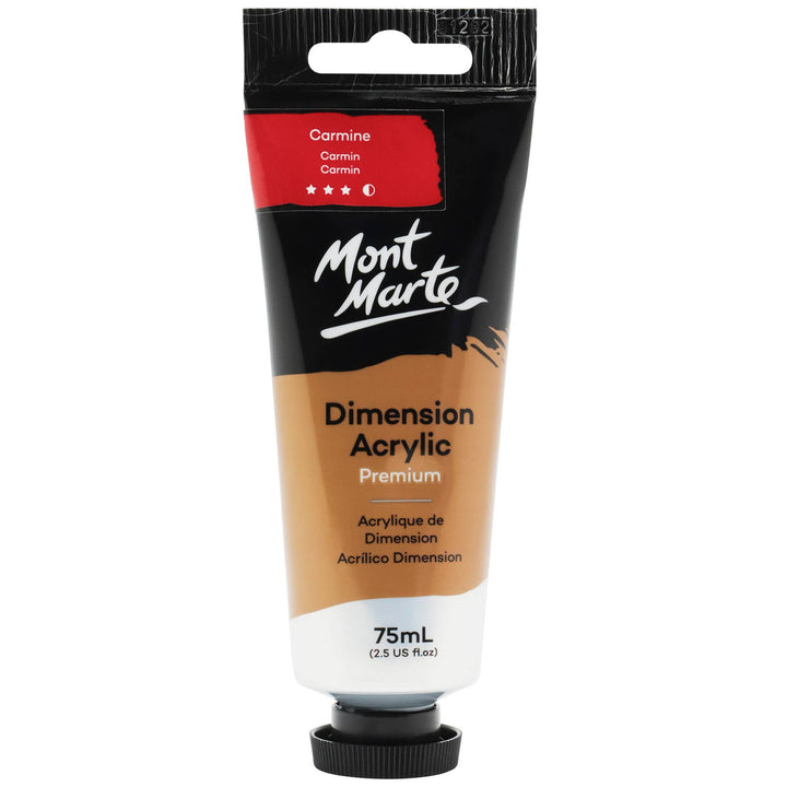 Dimension Acrylic Premium 75ml (2.5 US fl. oz.) Tube: Cream