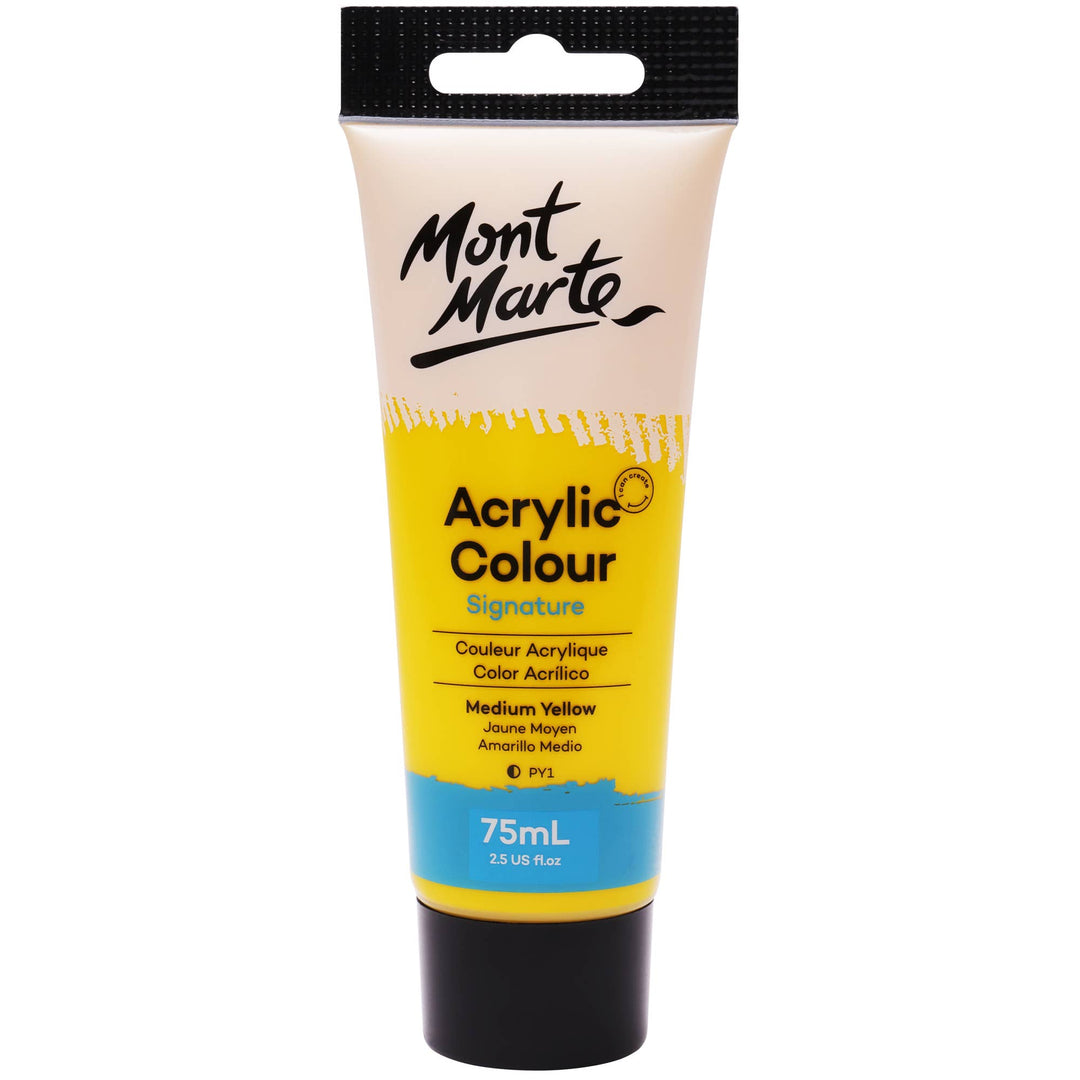 Acrylic Color Paint Signature 75ml (2.54oz): Turquoise