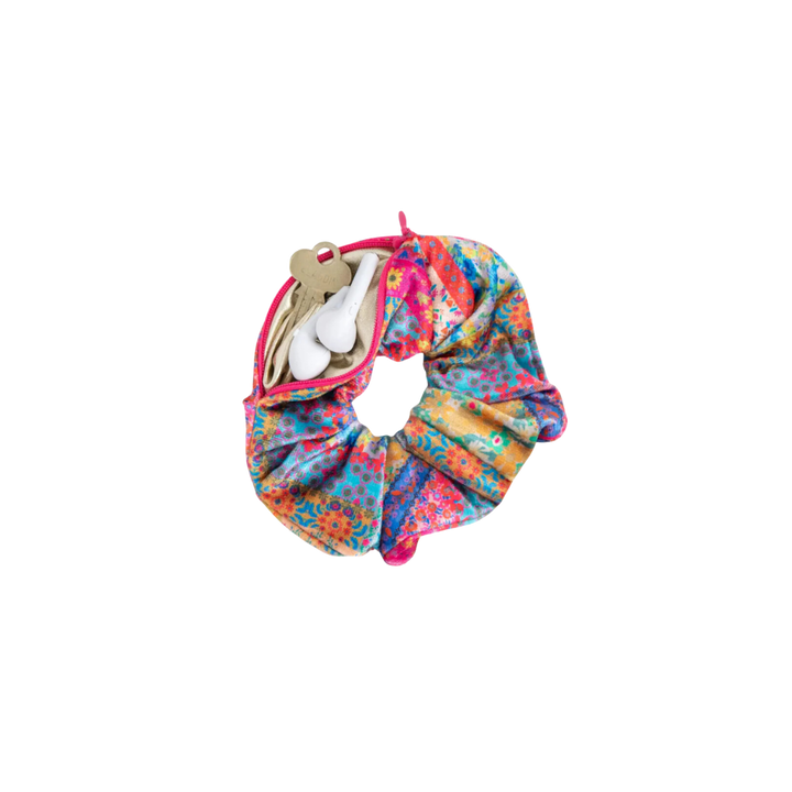 Hideaway Scrunchie