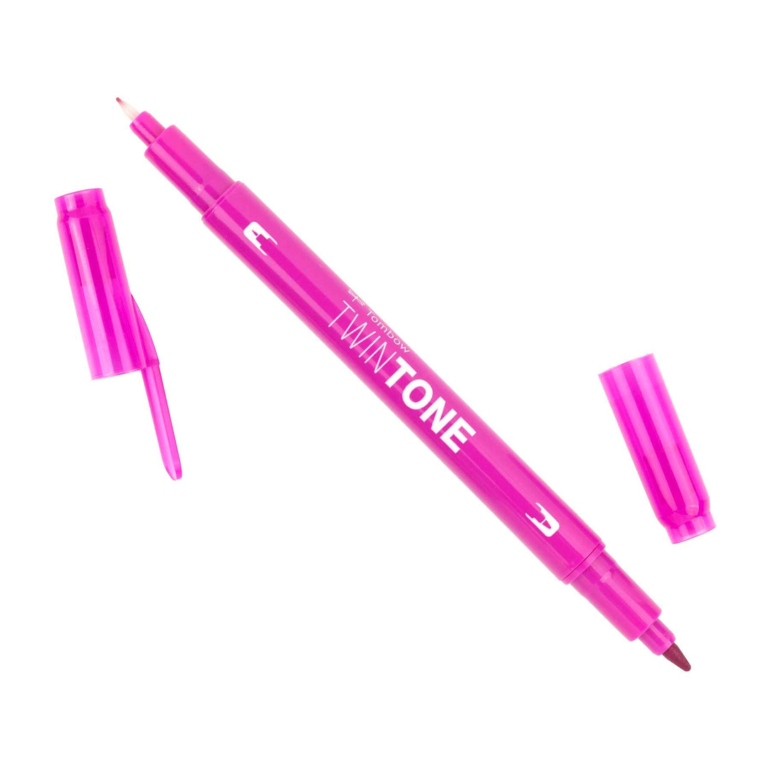 TwinTone Markers - Open Stock: 77 Cherry Pink – SKU 61509