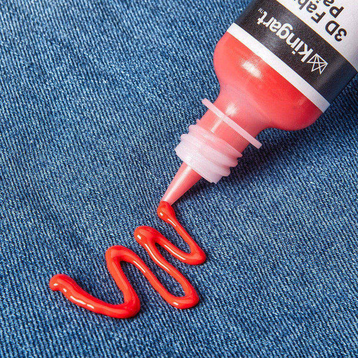 Fabric Paint — 30 Colors