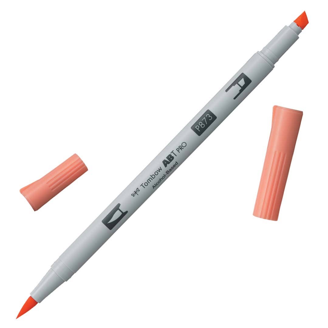 ABT PRO Alcohol-Based Markers - P873 CORAL