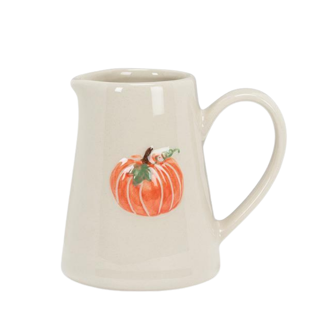 Pumpkin Mini Jug