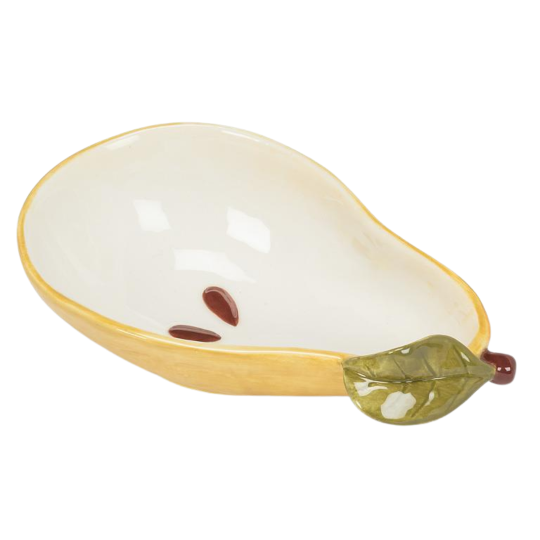 Small Pear Bowl
