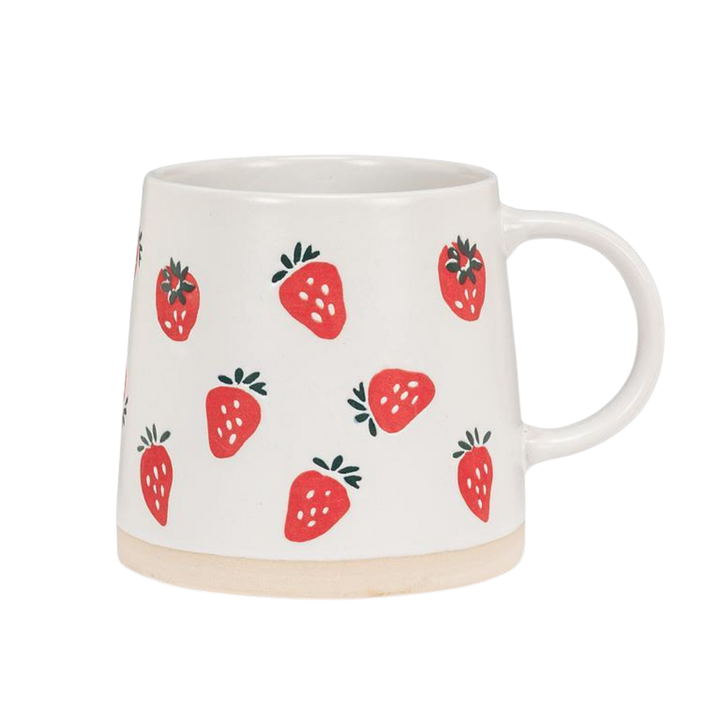 Cute Fruit Mug