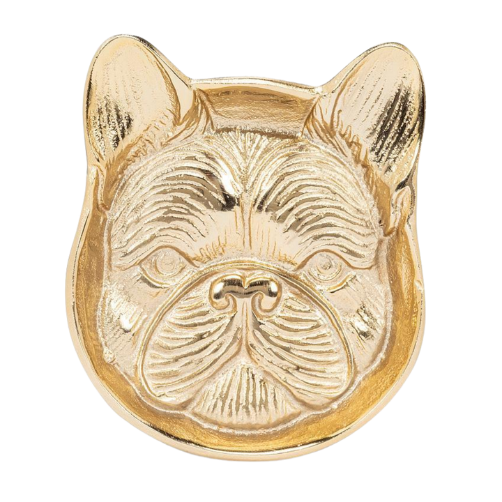 Shallow Dog Face Tray