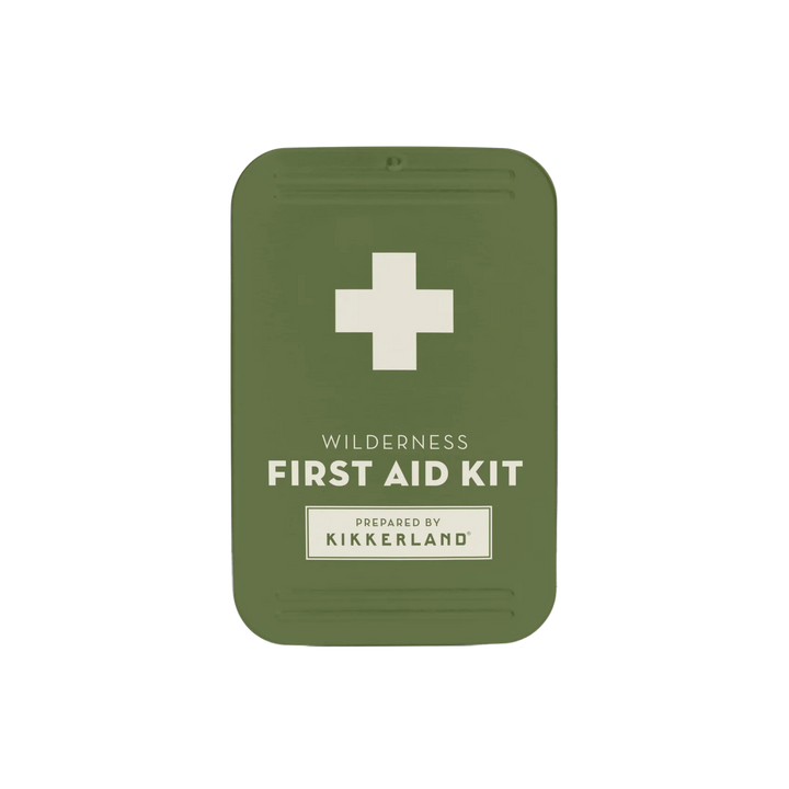 Wilderness First Aid Kit