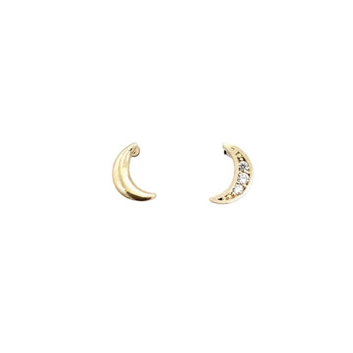 Luna Stud Earrings