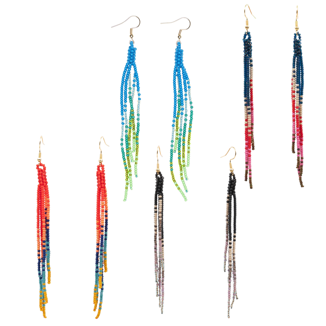 Ombre 'Mini' Duster Earrings