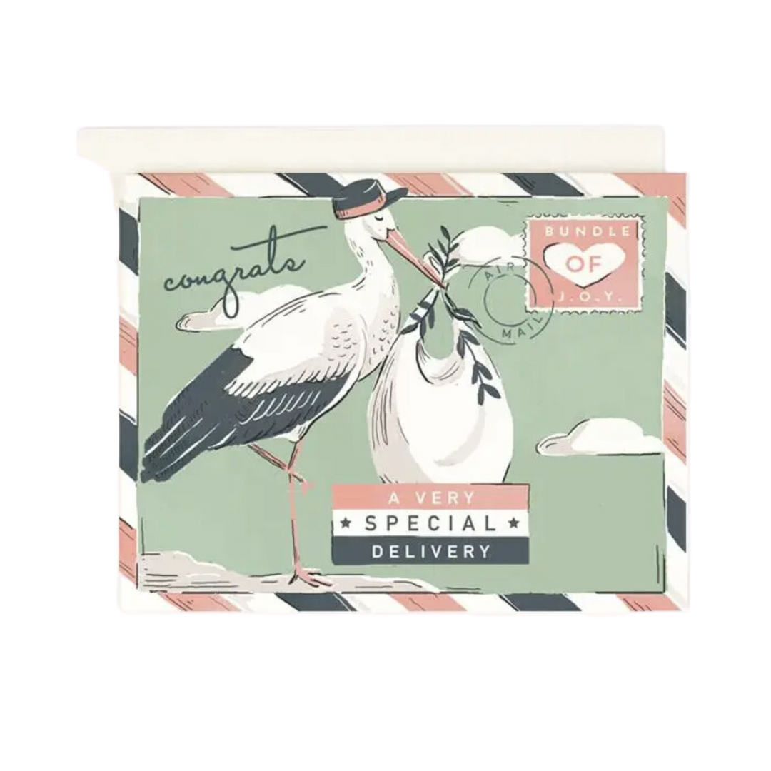 Special Delivery Card