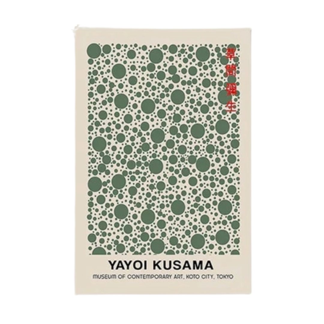 Sage Green Matisse Art Print 18x24