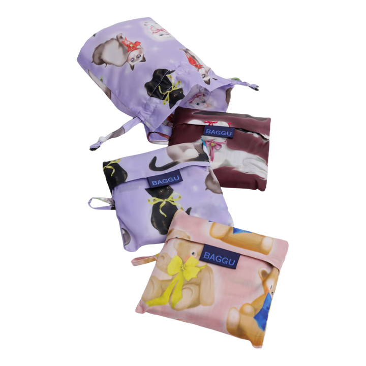 Standard Baggu - Set of 3