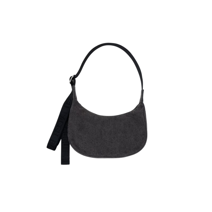 Small Nylon Crescent Bag
