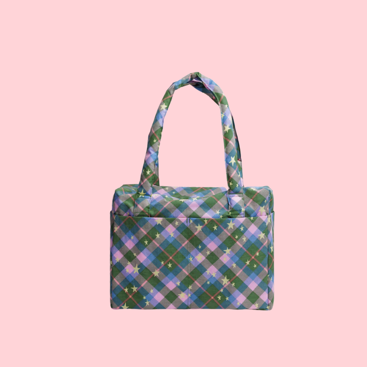 Small Cloud Carry-On Bag