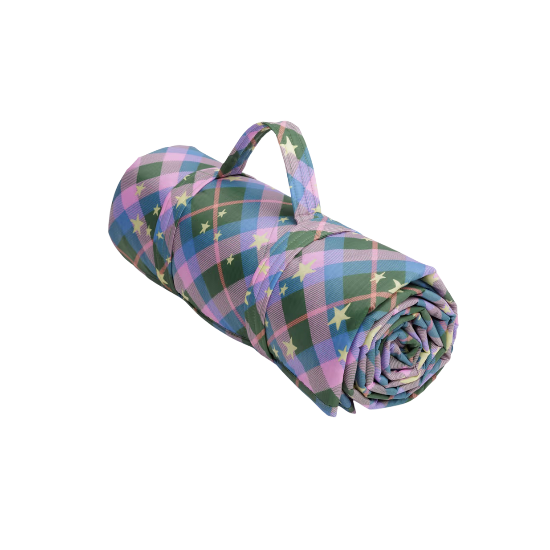 Puffy Picnic Blanket