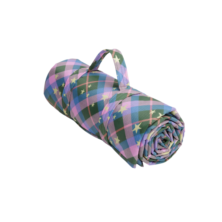 Puffy Picnic Blanket