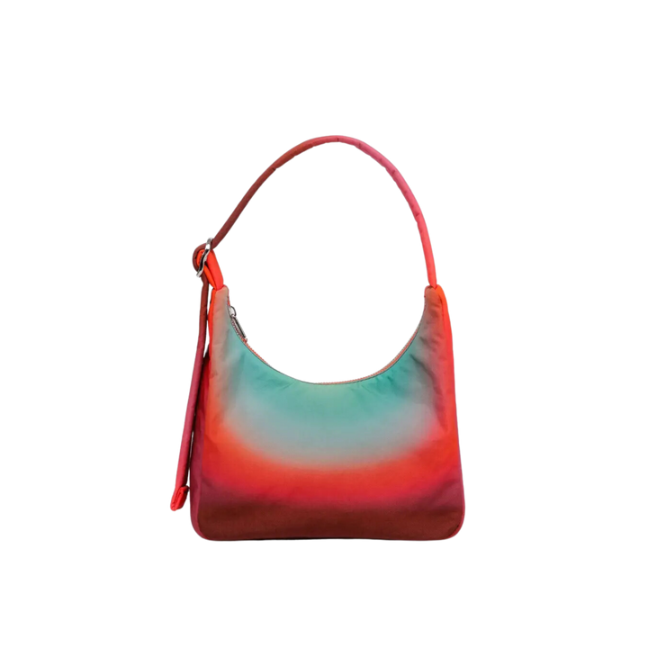 Mini Nylon Shoulder Bag