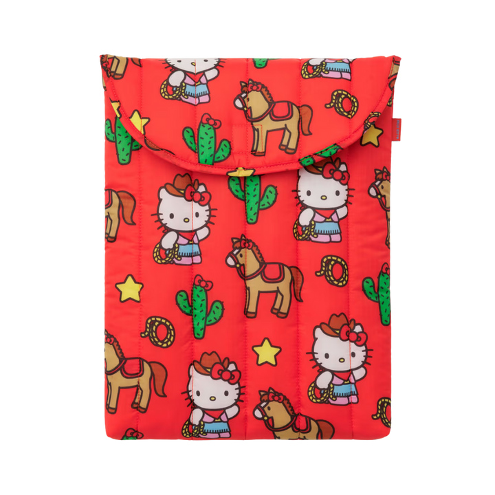 Puffy Laptop Sleeve 16"