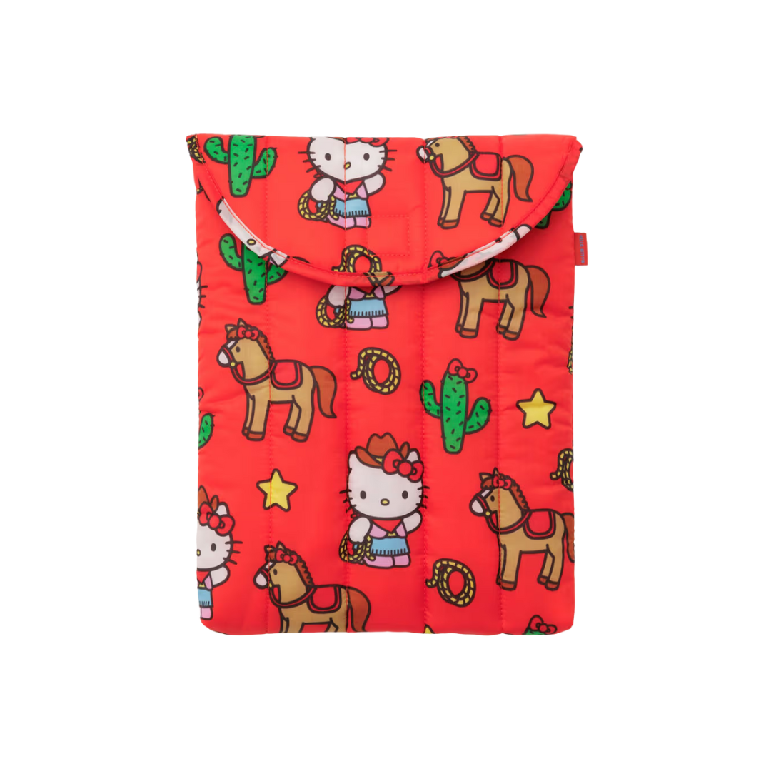 Puffy Laptop Sleeve 13"/14"