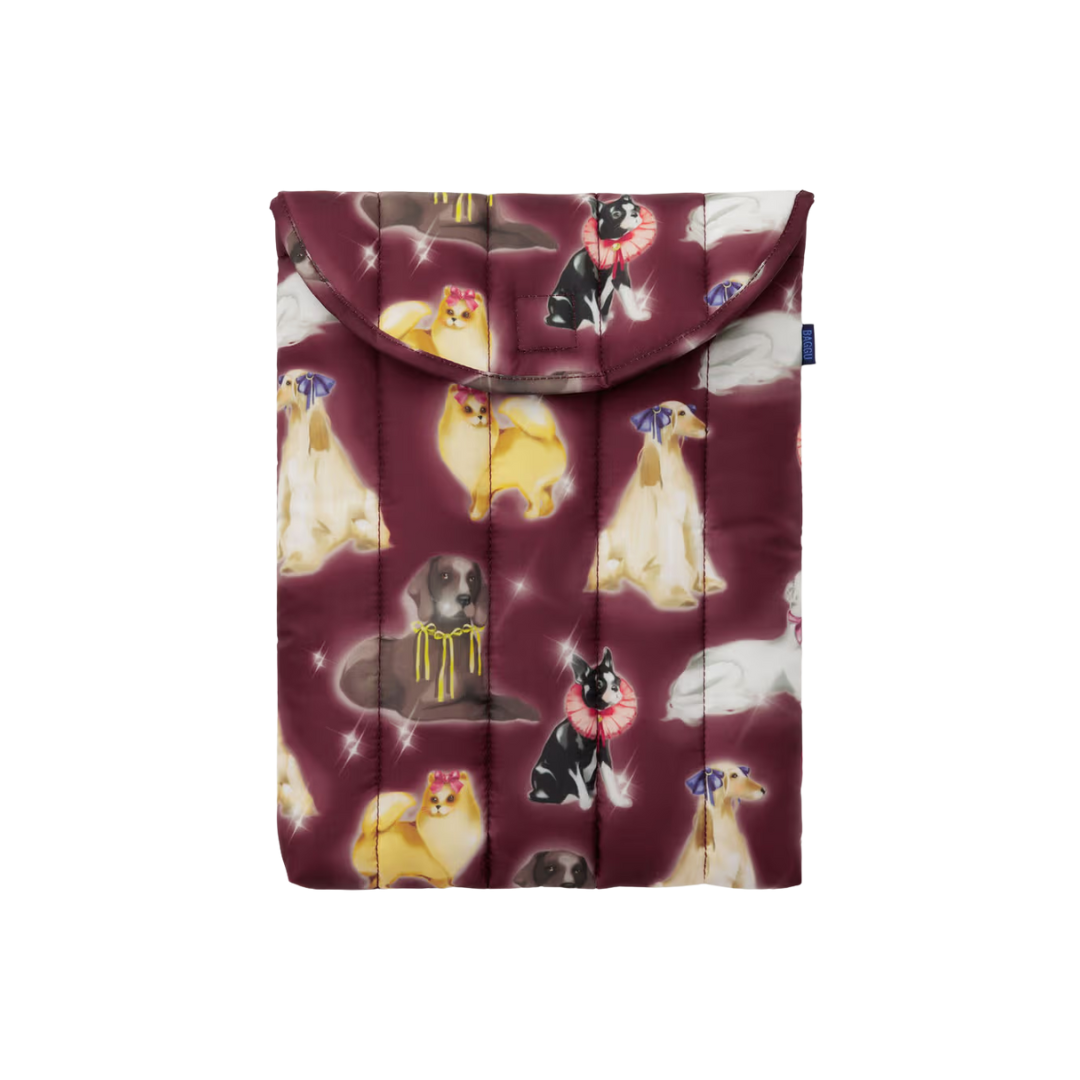 Puffy Laptop Sleeve 13"/14"