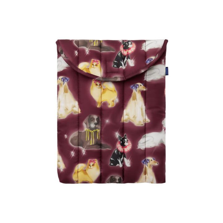 Puffy Laptop Sleeve 13"/14"