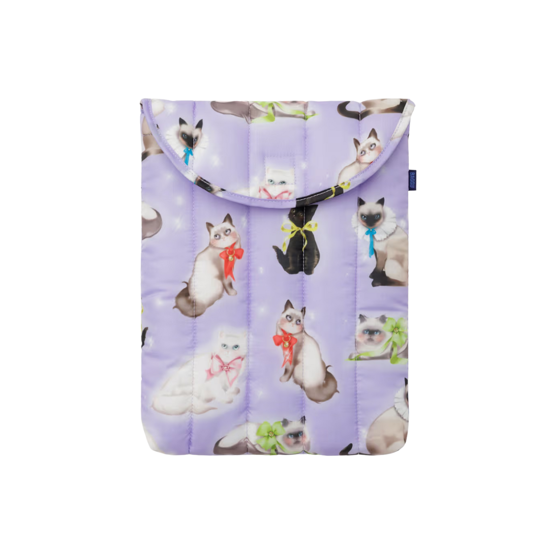 Puffy Laptop Sleeve 13"/14"