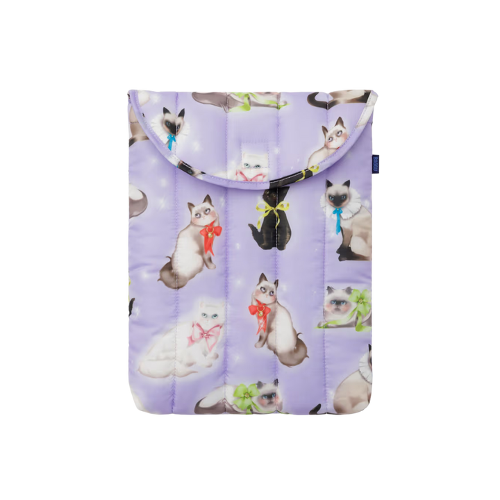 Puffy Laptop Sleeve 13"/14"