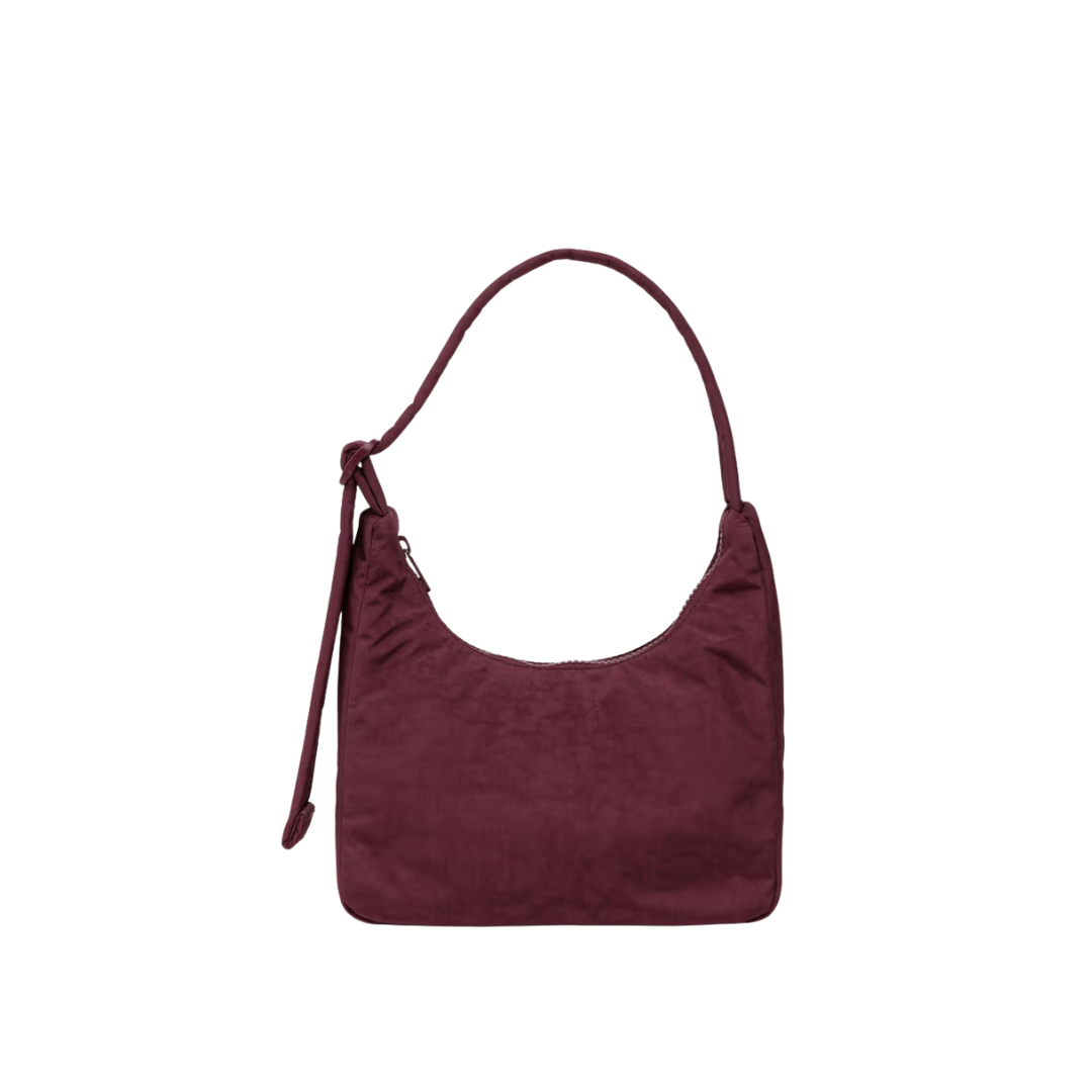 Mini Nylon Shoulder Bag