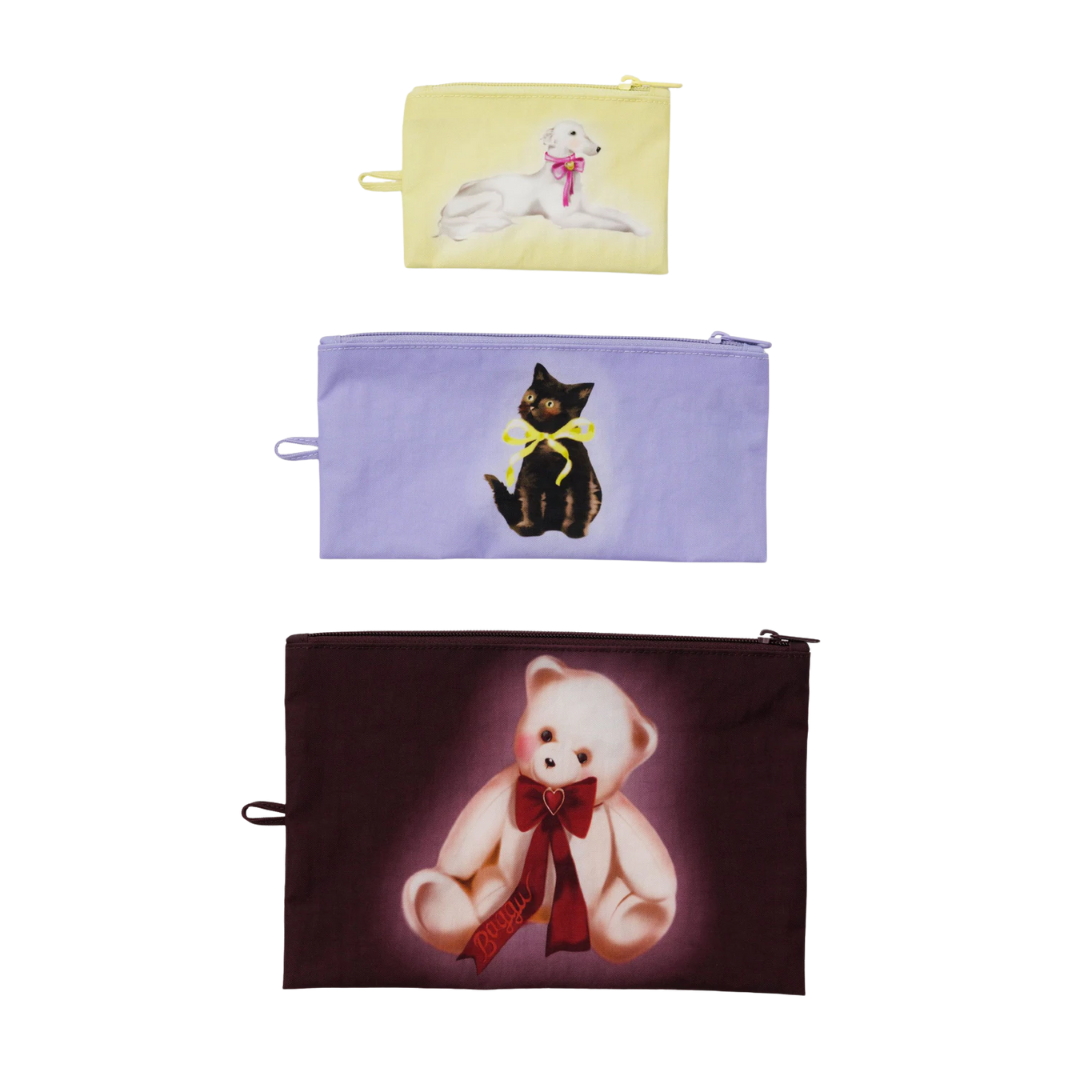 Flat Pouch Set