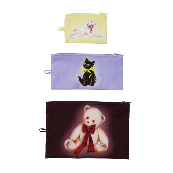 Flat Pouch Set