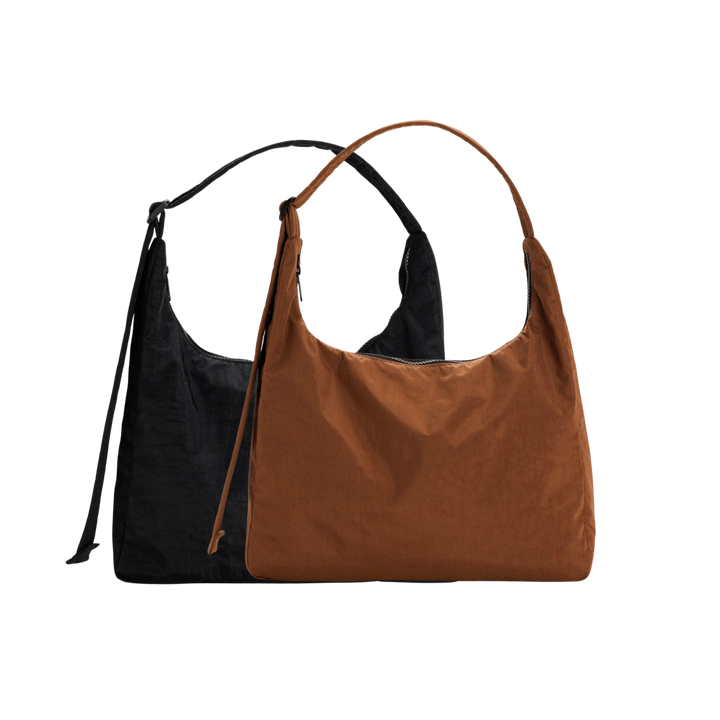 Nylon Shoulder Bag