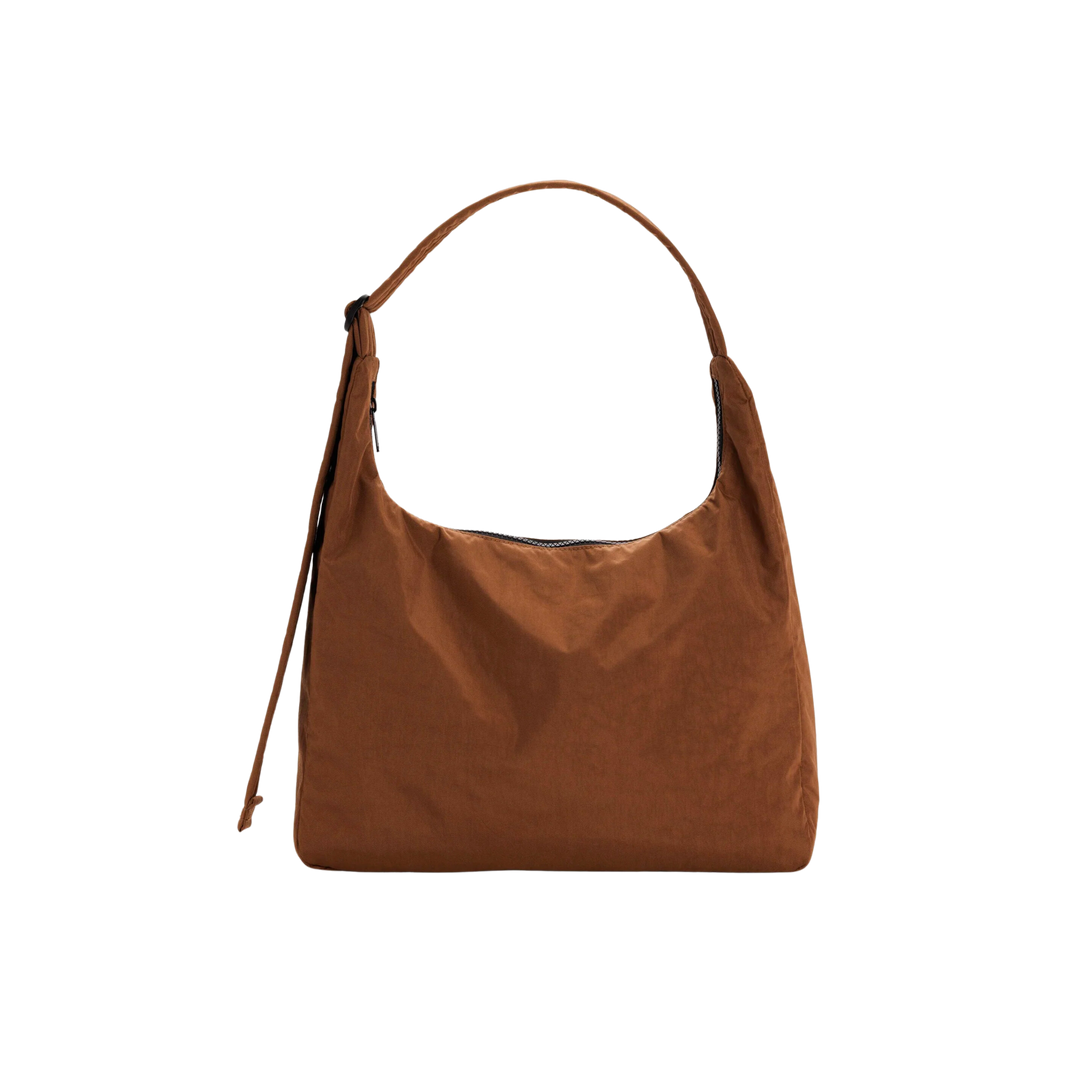 Nylon Shoulder Bag