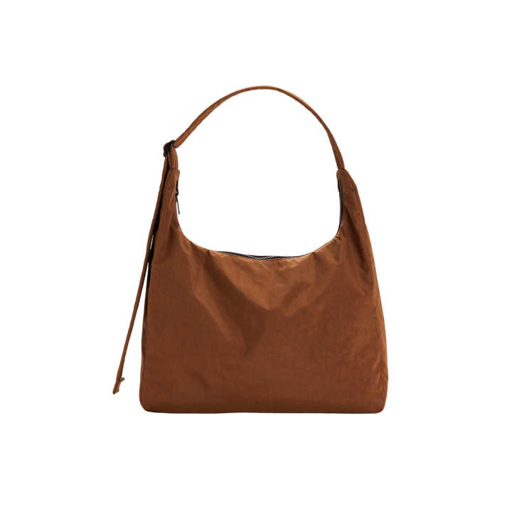 Nylon Shoulder Bag