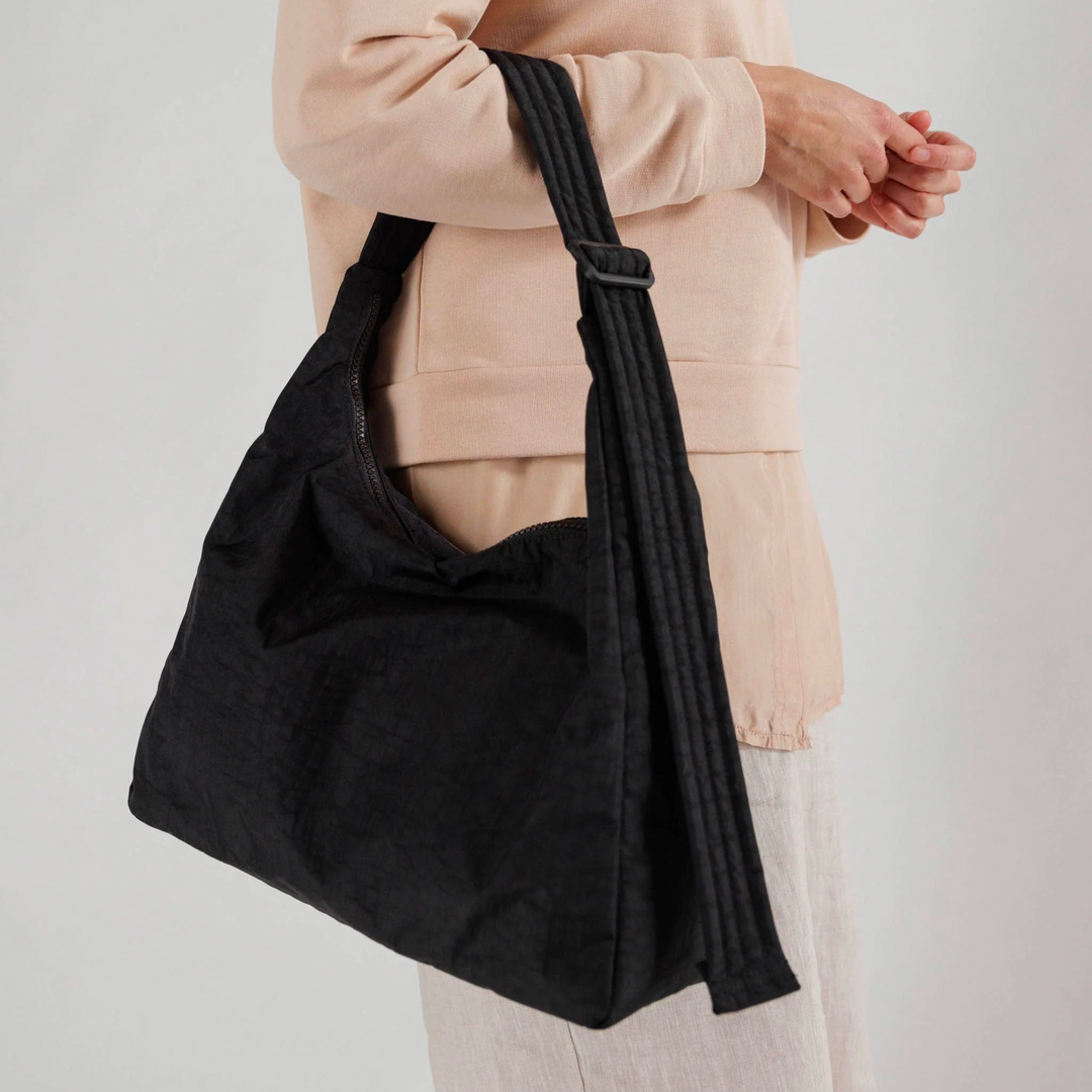 Nylon Shoulder Bag