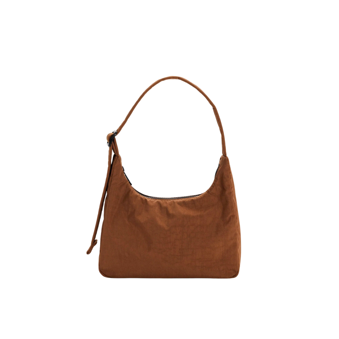 Mini Nylon Shoulder Bag