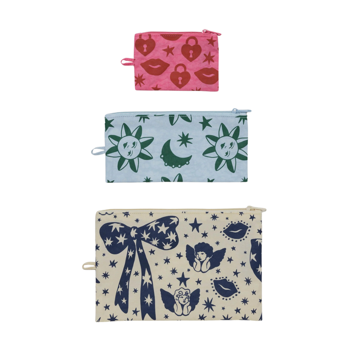 Flat Pouch Set